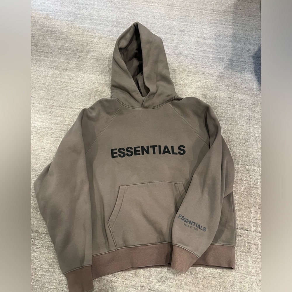 Essentials hoody